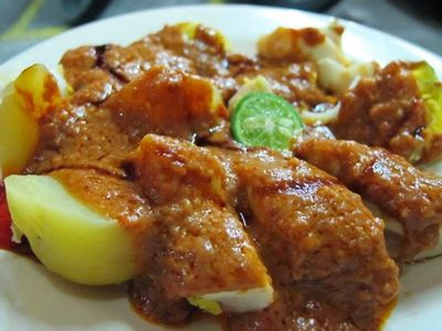 Cuisine Series - Batagor