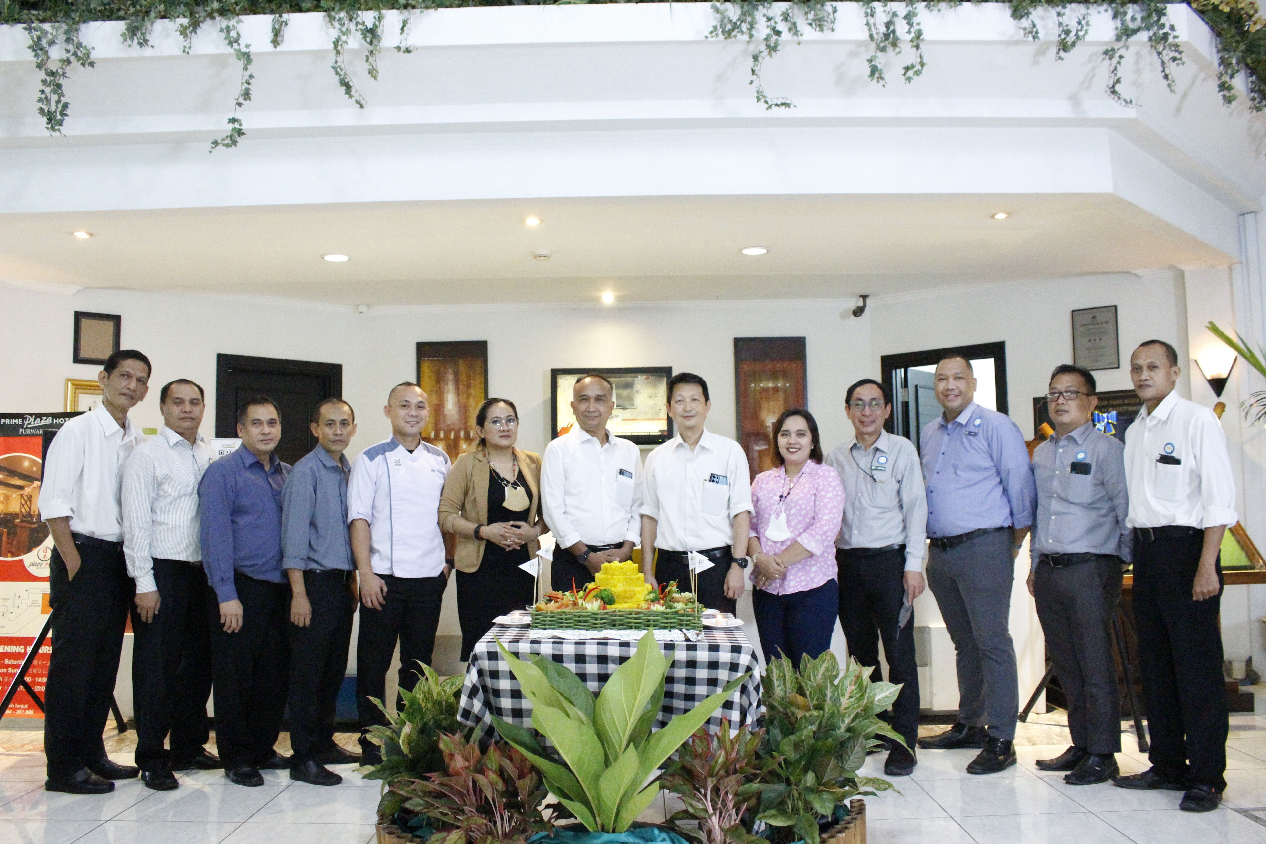 Re-Opening PrimeBiz Hotel Karawang